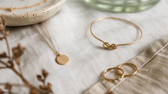 Bijoux personnalisés : offrir ou se faire plaisir avec style