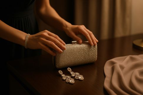 Accessoiriser une tenue de soirée : astuces et idées inspirantes