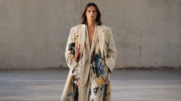 Du graffiti à la haute couture : l’art urbain s’invite sur les podiums