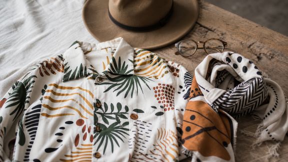 Design graphique et mode : comment l’imprimé raconte une culture