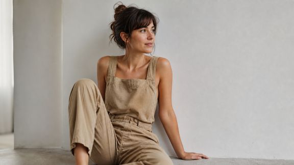 Combinaisons et salopettes : les musts comfy du moment
