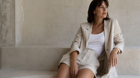 Le short tailoring : l’art de l’élégance décontractée