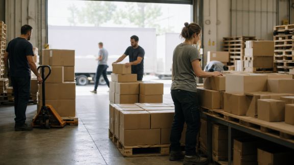 L’adaptation des marques françaises face aux défis logistiques mondiaux