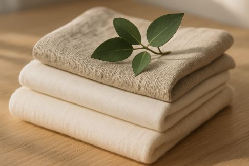 Tout savoir sur les matières écoresponsables pour vos vêtements