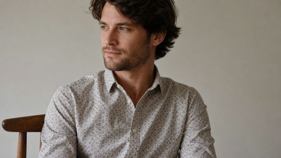 Chemise imprimée : bien la choisir pour une allure élégante