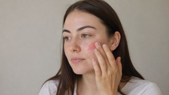 Bien appliquer le blush crème pour un effet bonne mine longue durée