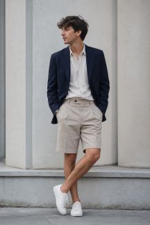 Le bermuda chic : mode d’emploi pour un look urbain réussi