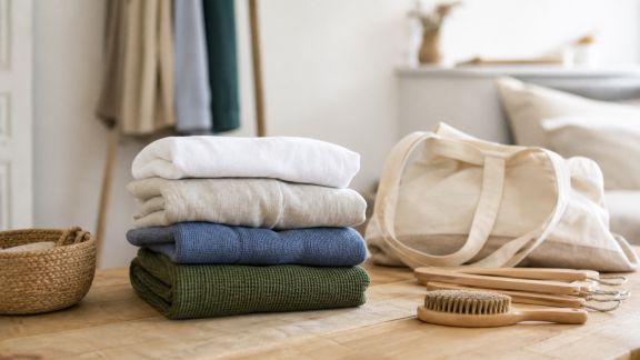 Comment démarrer un défi zéro déchet dans sa garde-robe