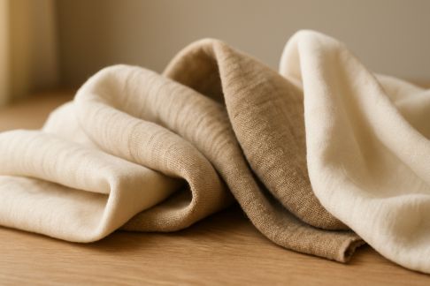 Mode éco-responsable : quelles matières privilégier cette saison ?
