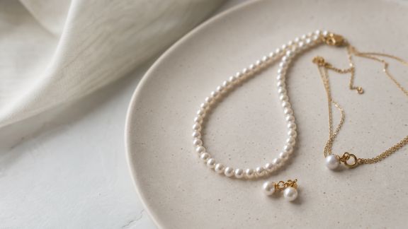 Accessoires en perles : mode d'emploi pour un look frais et sophistiqué