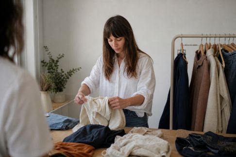 Comment adopter la mode circulaire au quotidien