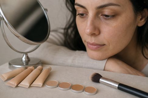 Comment choisir son anti-cernes selon la couleur de ses cernes