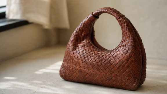 Le retour des sacs en cuir tressé : conseils pour bien les choisir