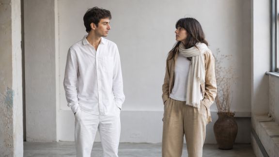 Le retour du blanc : total look ou touches discrètes ?