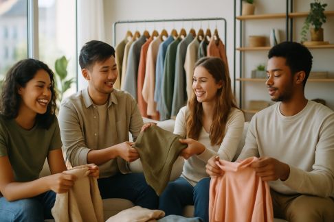 Louer ses vêtements : une solution pratique et écologique