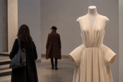 La mode aux musées : expositions marquantes et dialogue culturel