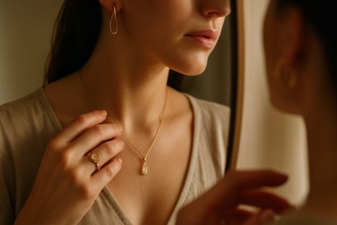 Comment choisir des bijoux adaptés à votre morphologie