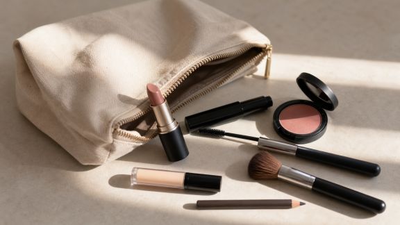 Les indispensables à glisser dans sa trousse de maquillage