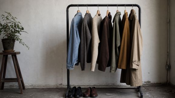 Le rôle du vintage dans la mode durable d’aujourd’hui