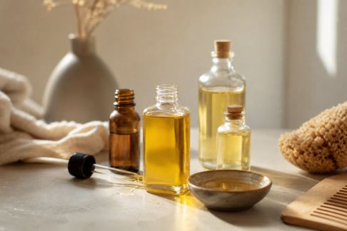 Les bienfaits des huiles dans votre routine beauté quotidienne