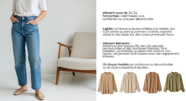 Combinaisons et salopettes : les musts comfy du moment
