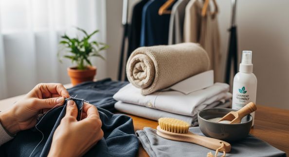 Entretien durable : comment prendre soin de ses vêtements longtemps
