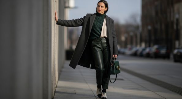 Composer un look monochrome sans tomber dans l’ennui