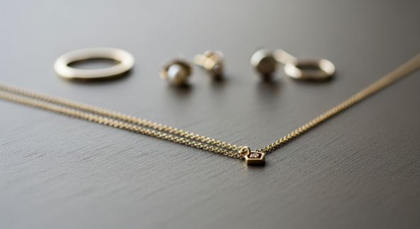 Bijoux minimalistes : des pièces intemporelles à porter au quotidien