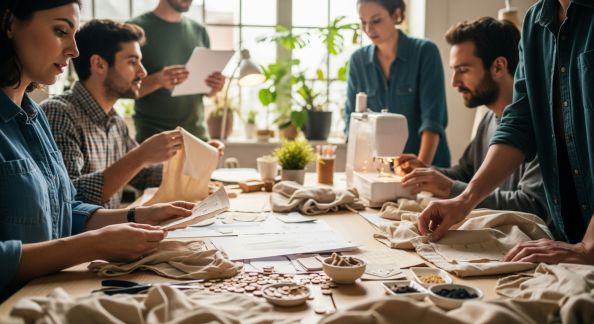 Travailler dans la mode éthique : quels métiers et formations ?