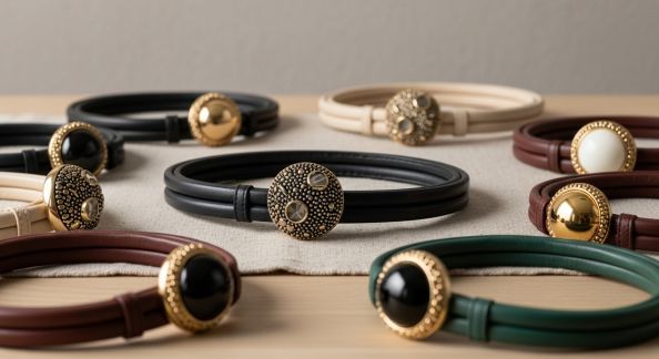 Les ceintures statement : l’accessoire qui change tout