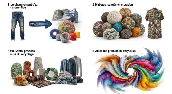 Décryptage : que deviennent nos vêtements recyclés ?