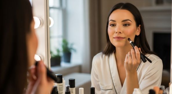 Maquillage longue tenue : astuces pour un look impeccable toute la journée