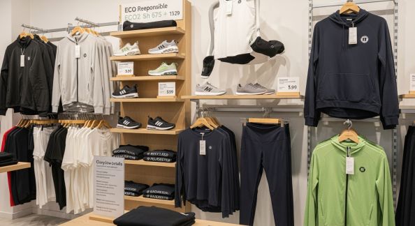 Bien choisir ses vêtements de sport écoresponsables