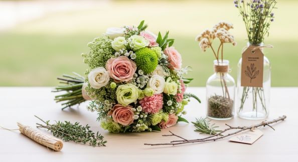 Mode mariage éthique : organiser une cérémonie stylée et responsable