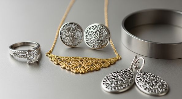 Quels matériaux privilégier pour des bijoux durables et élégants ?