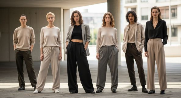 Ce que la montée du style genderless change dans l’actualité fashion