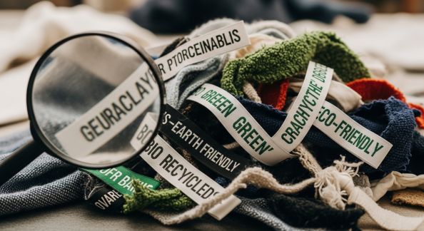 Comment repérer le greenwashing dans la mode durable ?