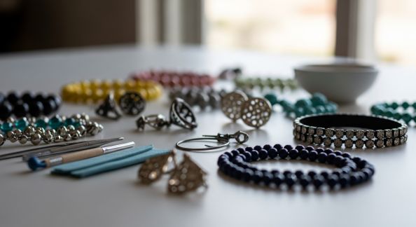 Tout savoir sur l’entretien de vos bijoux fantaisie