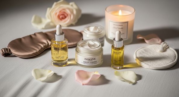 Routine beauté du soir : conseils pour une peau éclatante au réveil