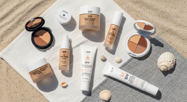 Protéger sa peau du soleil : les meilleures bases de maquillage avec SPF