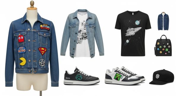 Culture geek et mode : l’essor des collaborations inattendues