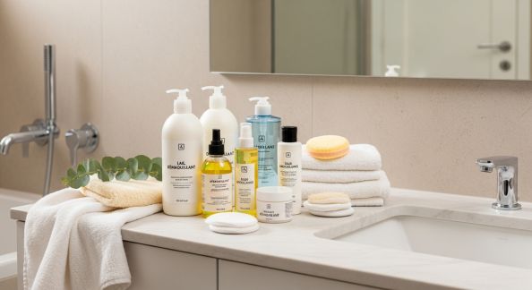 Comment réussir son démaquillage en douceur : nos conseils et produits recommandés