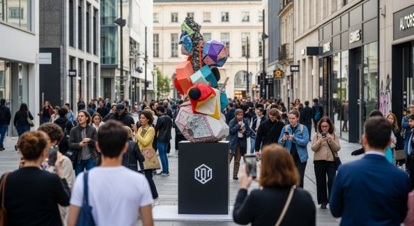 Nouvelles collaborations : quand créateurs et marques surprennent la rue