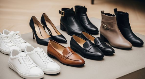 Guide des chaussures les plus désirées du moment