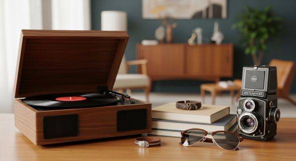 Le retour du vintage : quelles pièces miser en 2024