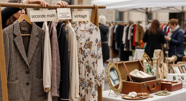 Comment la seconde main redéfinit l’actualité de la mode en 2024