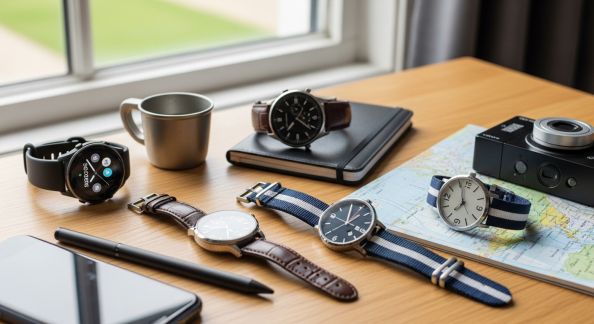 Comment choisir une montre adaptée à son style de vie ?