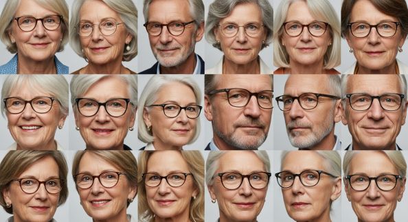 Astuce mode : choisir la bonne paire de lunettes pour chaque forme de visage