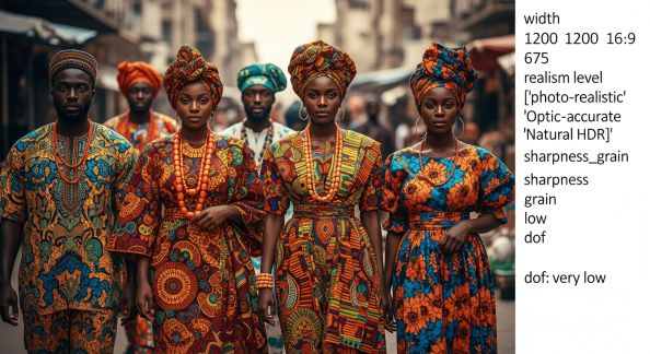 La mode afro : origines, influences et impact culturel
