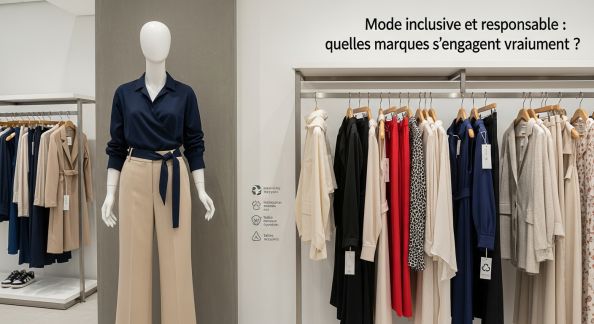 Mode inclusive et responsable : quelles marques s’engagent vraiment ?